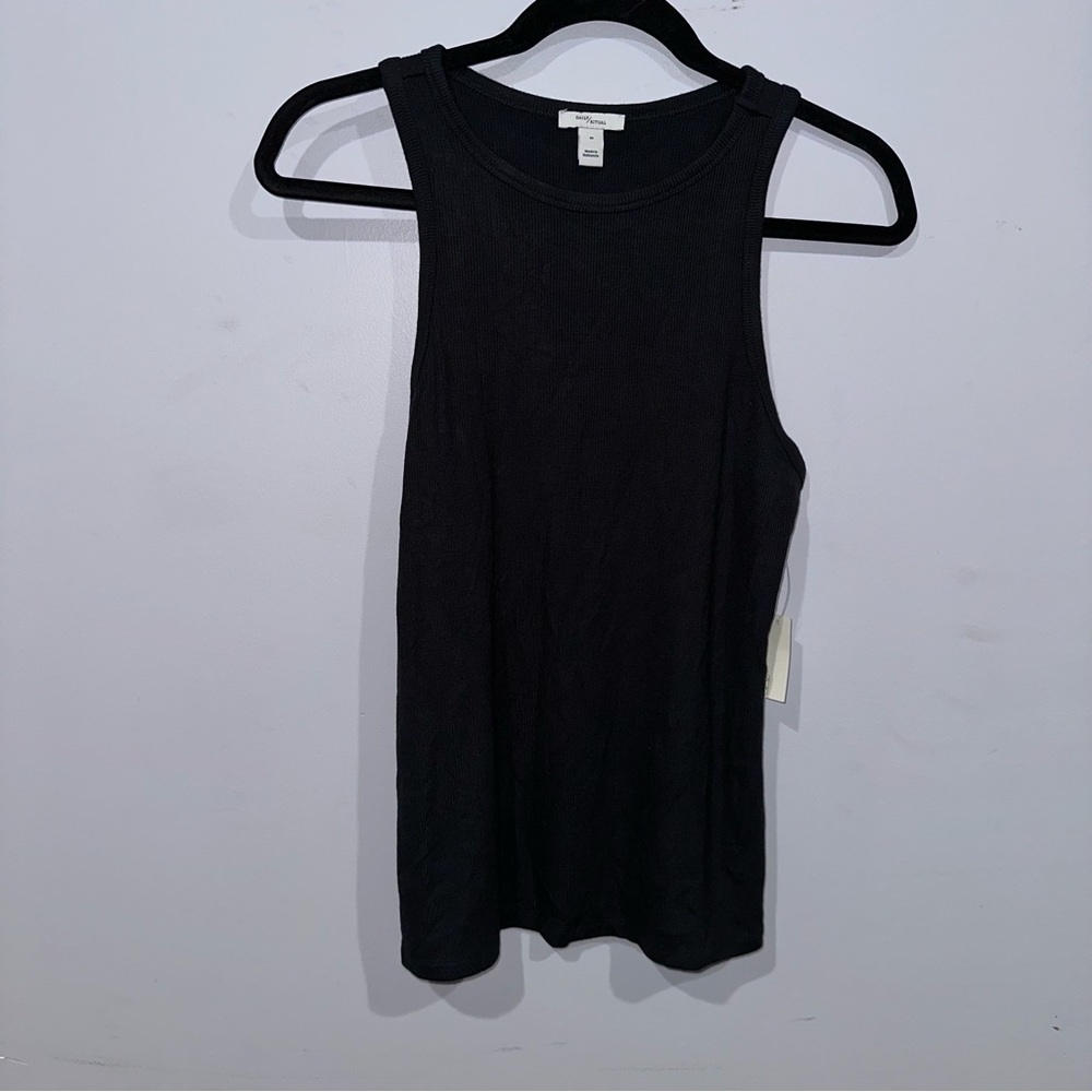 Daily Ritual - Ribbed Tank Top - Picture 2 of 9